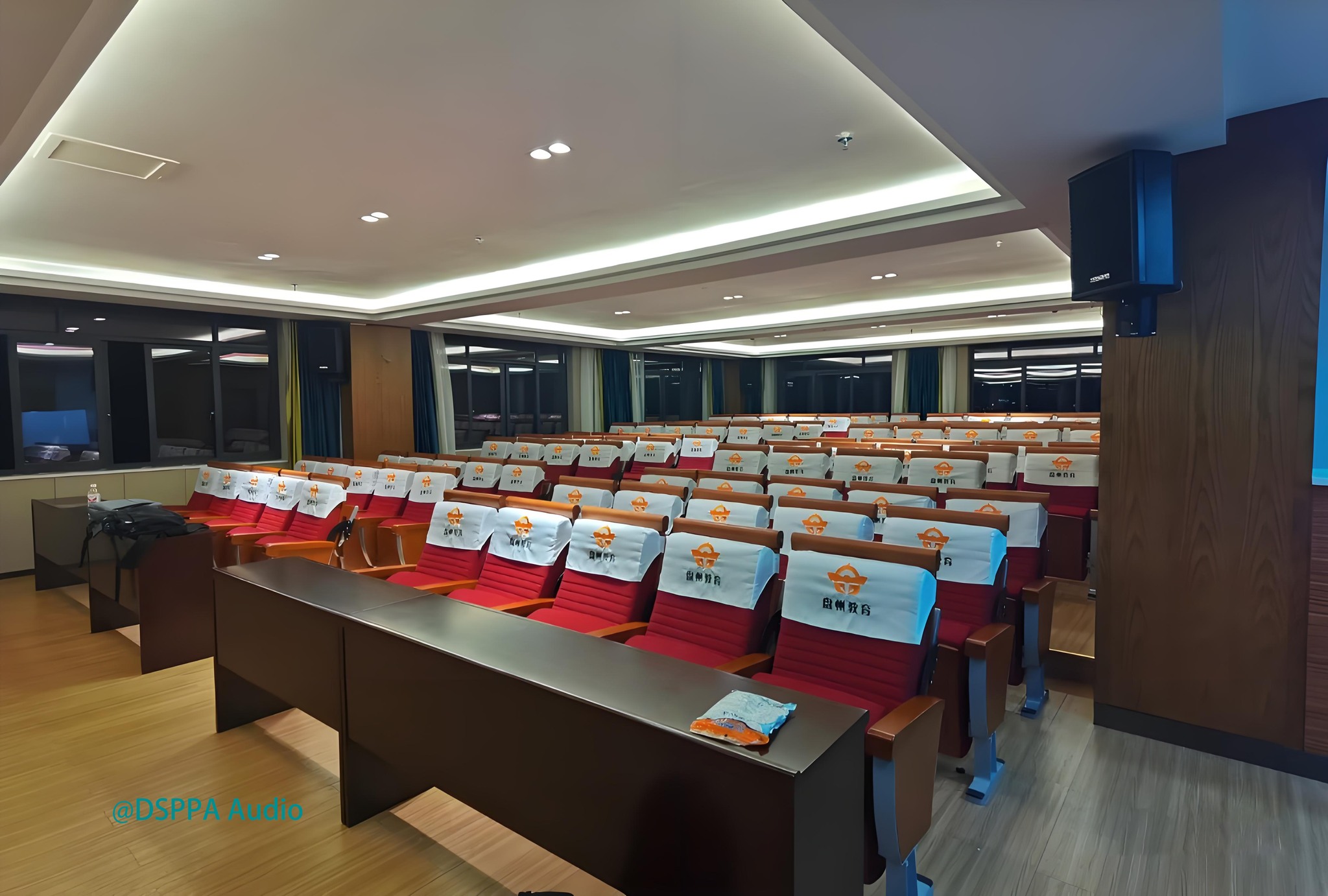 Design and Application of a Conference Room Sound System